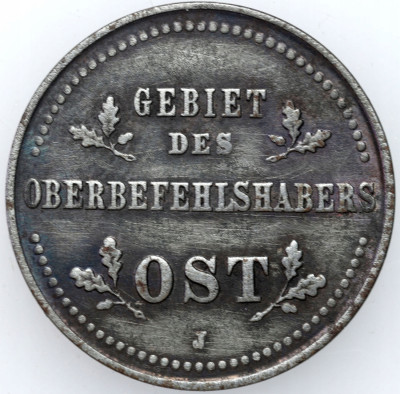 N.W.O. – OST, Kopiejka 1916 J Hamburg