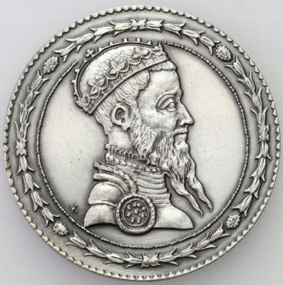 KOPIA Talara 1565 Zygmunt II August - SREBRO