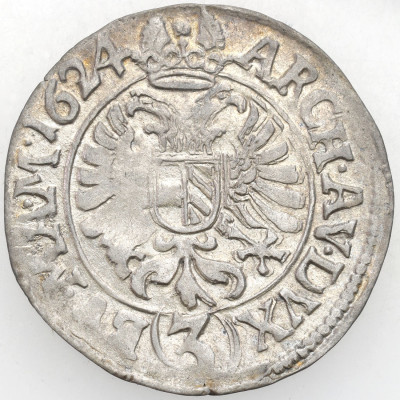 Austria. Ferdynand II (1619–1637). 3 krajcary 1624