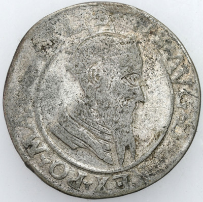 Zygmunt II August. Czworak (4 grosze) 1568, Wilno