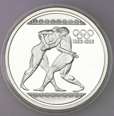 Grecja 10 000 Drachm 1996 antyczne olimpiada