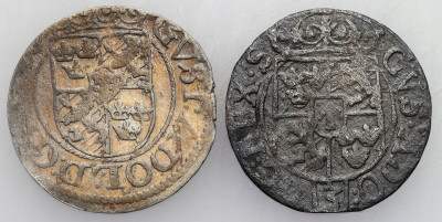 Gustaw II Adolf. Półtorak 1624, 1630 – 2 szt