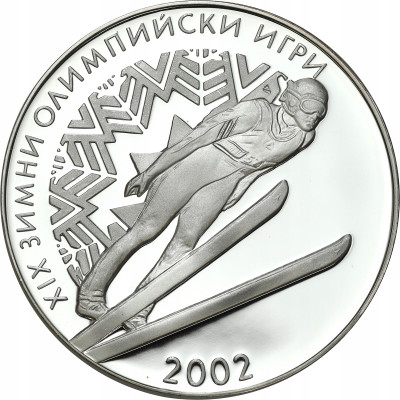 Bułgaria, 10 Lewów 2001, Salt Lake City 2002, SREBRO
