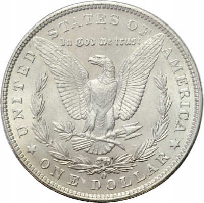 USA 1 dolar 1904 ''O'' New Orleans - SREBRO
