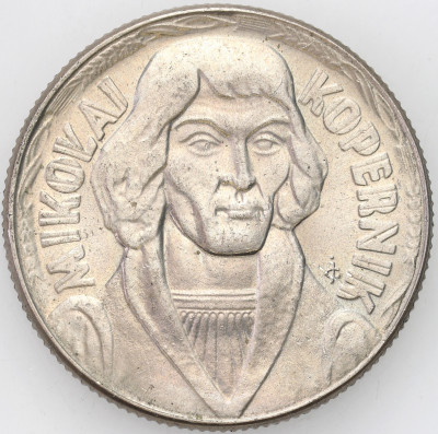 PRL. 10 złotych 1959 Mikołaj Kopernik – ŁADNY