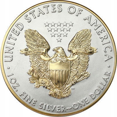 USA. 1 dolar 2013 Liberty – UNCJA SREBRA