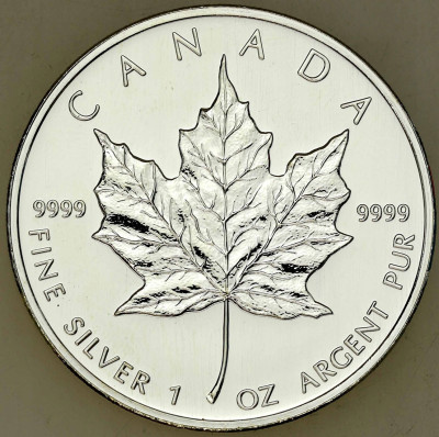 Kanada. 5 dolarów 2006 UNCJA SREBRA