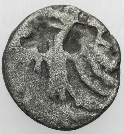 Polska, denar jagielloński (XV w.) Kraków