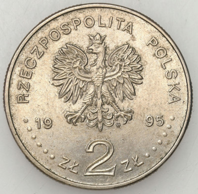 2 złote 1995 Bitwa Warszawska