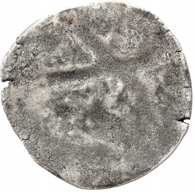 Pomorze Zachodnie. Denar XIV w. Kołobrzeg