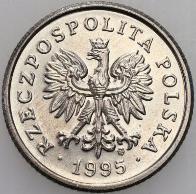 50 groszy 1995 MENNICZE