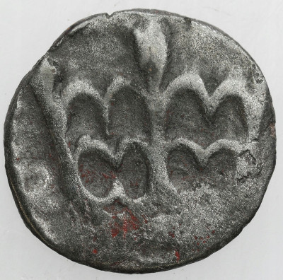 Polska, denar jagielloński (XV w.) Kraków