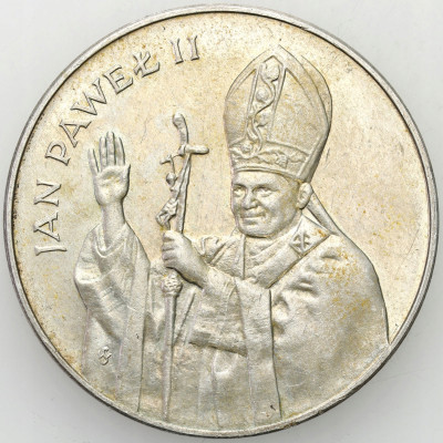 PRL. 10.000 złotych 1987 Jan Paweł II – SREBRO