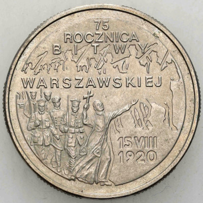 III RP 2 złote 1995 Bitwa Warszawska