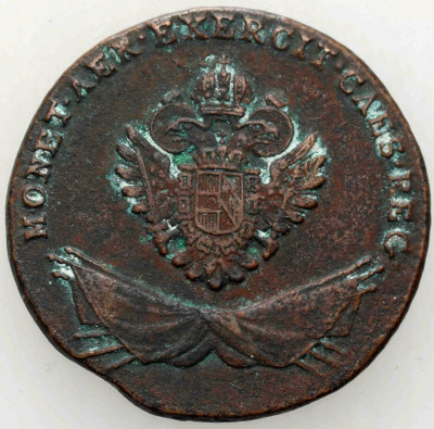 Polska. 1 grosz 1794 dla Galicji