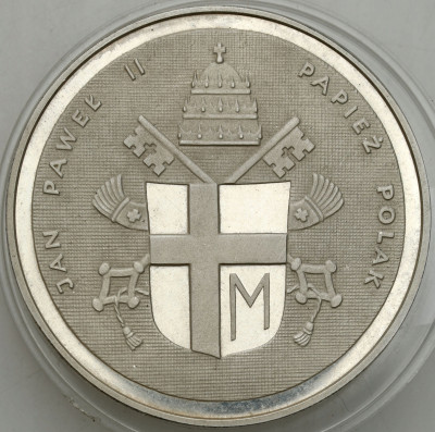 Medal 1987 Jan Paweł II - Papież Polak