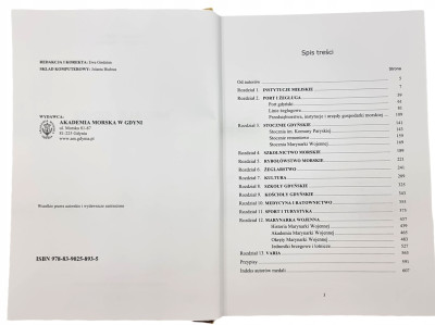 Katalog Medale Gdyni Bogumił Filipek , Zbigniew Otremba