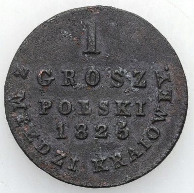 Polska/Rosja XIX w. Alexander I. 1 grosz 1823