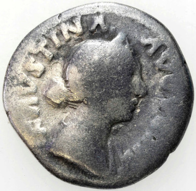 Cesarstwo Rzymskie, Faustyna II Młodsza (147–176) – córka Antoninusa Piusa