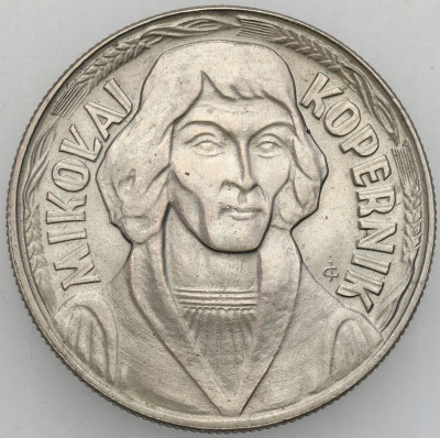 PRL. 10 złotych 1968 Mikołaj Kopernik