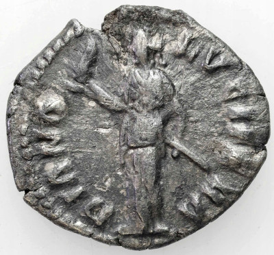 Cesarstwo Rzymskie, Lucilla (164-182). Denar