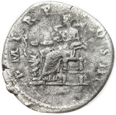 Cesarstwo Rzymskie, Hadrian (117–138). Denar, Rzym