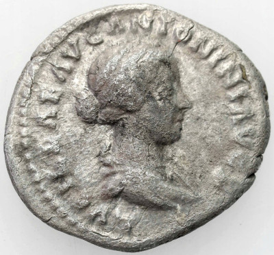 Cesarstwo Rzymskie, Lucilla (córka Marka Aureliusza) (164–182 Denar 164-169