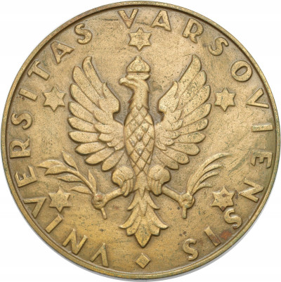 Medal Universitas Varsoviensis 1958