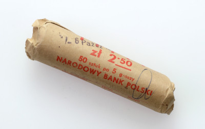 PRL. 5 groszy 1970 – RULON