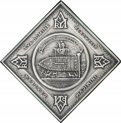 III RP. Klipa PTN Warszawa - Innocenty XI