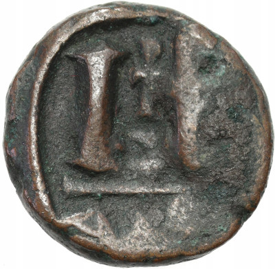 Bizancjum. Heraclius i Heraclius Constantine (610-641). 12 Nummi, Circa