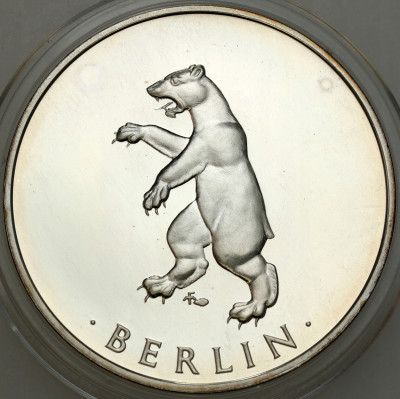 Niemcy - Medal Berlin - SREBRO