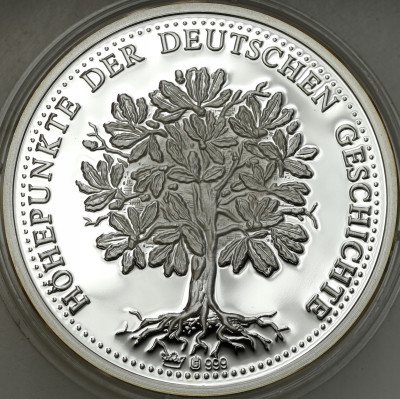 Niemcy - Medal - Mikołaj Kopernik - SREBRO