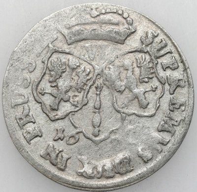 Niemcy, Fryderyk Wilhelm (1640-1688). Szóstak (6 groszy) 16??, Królewiec