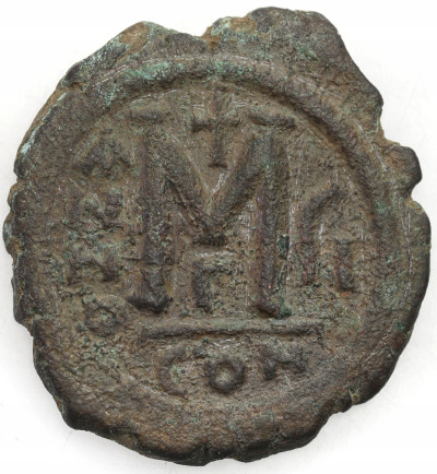 Bizancjum. Justin II i Sofia (565-578). Konstantynopol