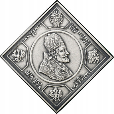 III RP. Klipa PTN Warszawa - Innocenty XI