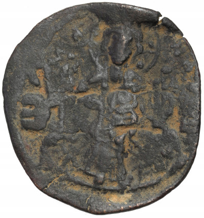 Bizancjum Constantine X Ducas i Eudocia (1059-1067). Follis, Konstantynopol