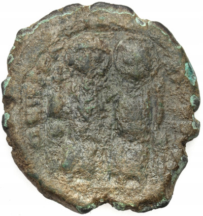 Bizancjum. Justin II i Sofia (565-578). Konstantynopol
