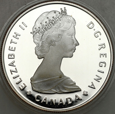 Kanada Dolar 1985