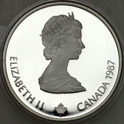 Kanada 20 dolarów 1987