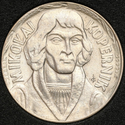PRL. 10 złotych 1959 Mikołaj Kopernik