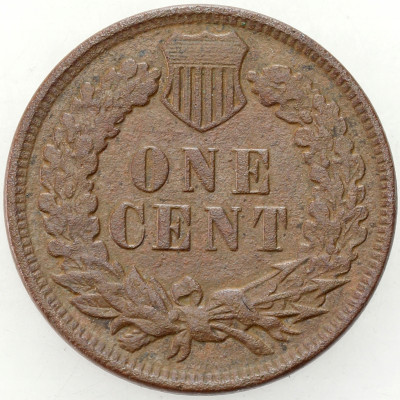 USA. 1 cent 1906, Filadelfia