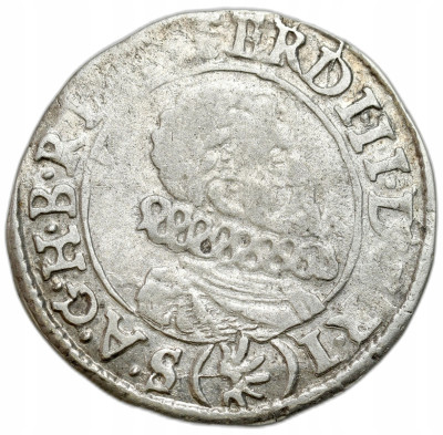 Austria. 3 krajcary 1628, Joachimstal
