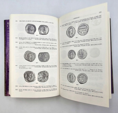 Katalog Roman Coins & their Values Volume 3 David Sear 235-285 AD