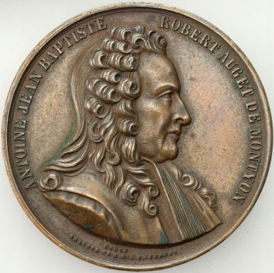 Francja. Medal - Biuro charytatywne 1862-1863, Paryż