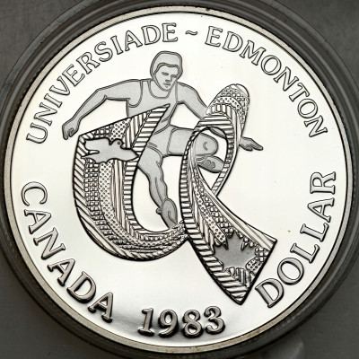 Kanada Dolar 1983