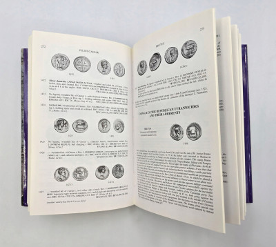 Katalog Sear David R. - Roman coins and their values vol I