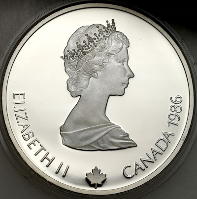 Kanada 20 dolarów 1986