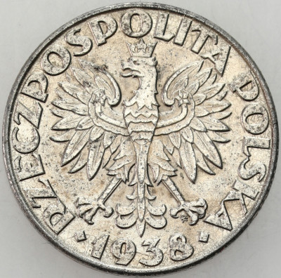 Generalna Gubernia. 50 groszy 1938