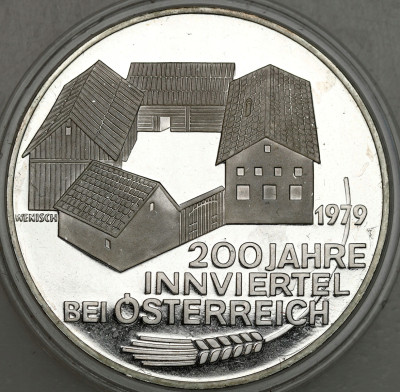 Austria. 100 szylingów 1979